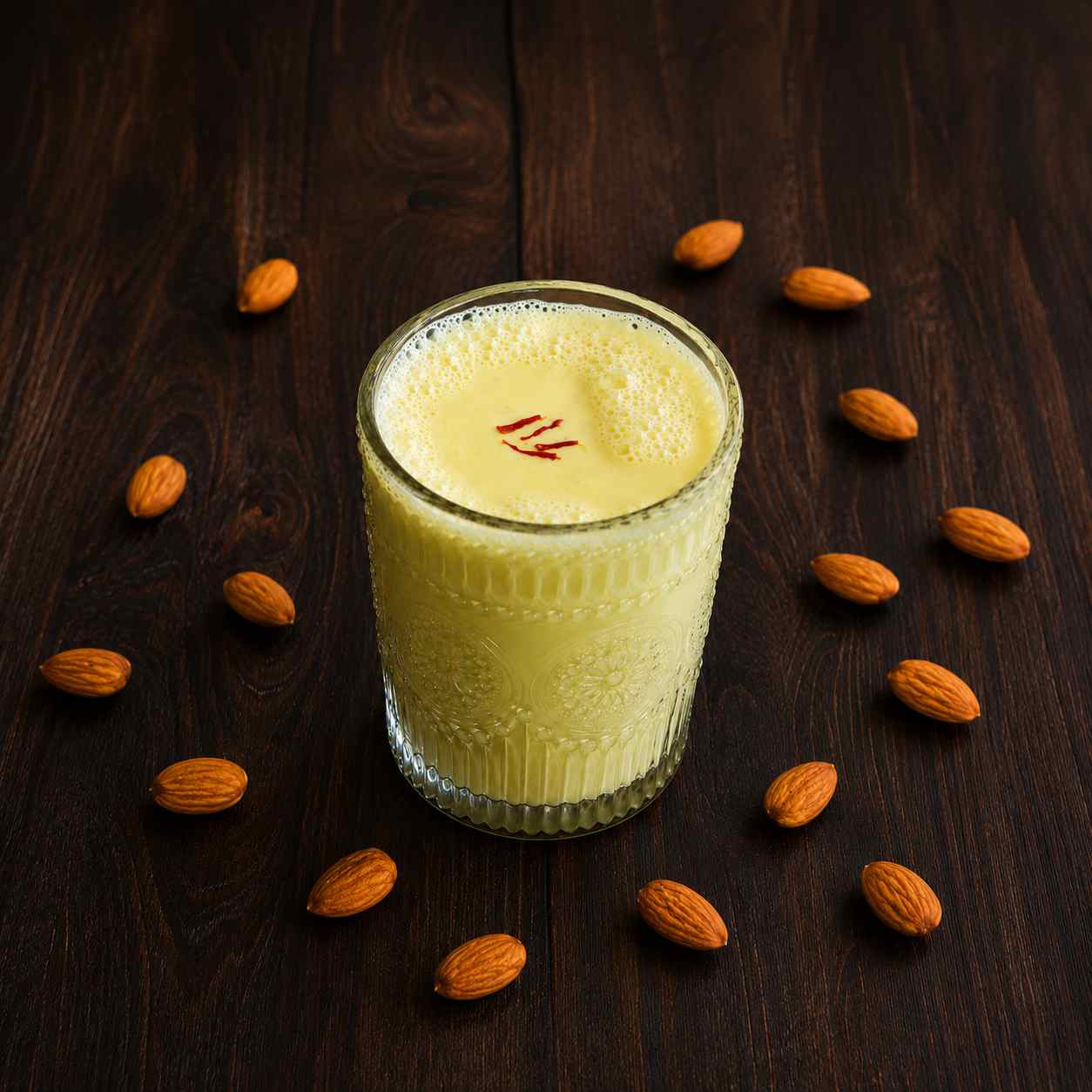 Cold Badam Milk