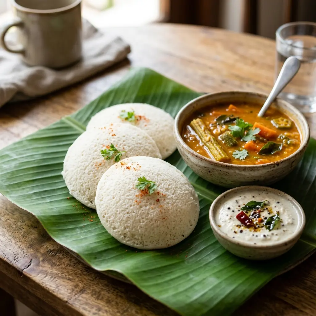 Babai Idli